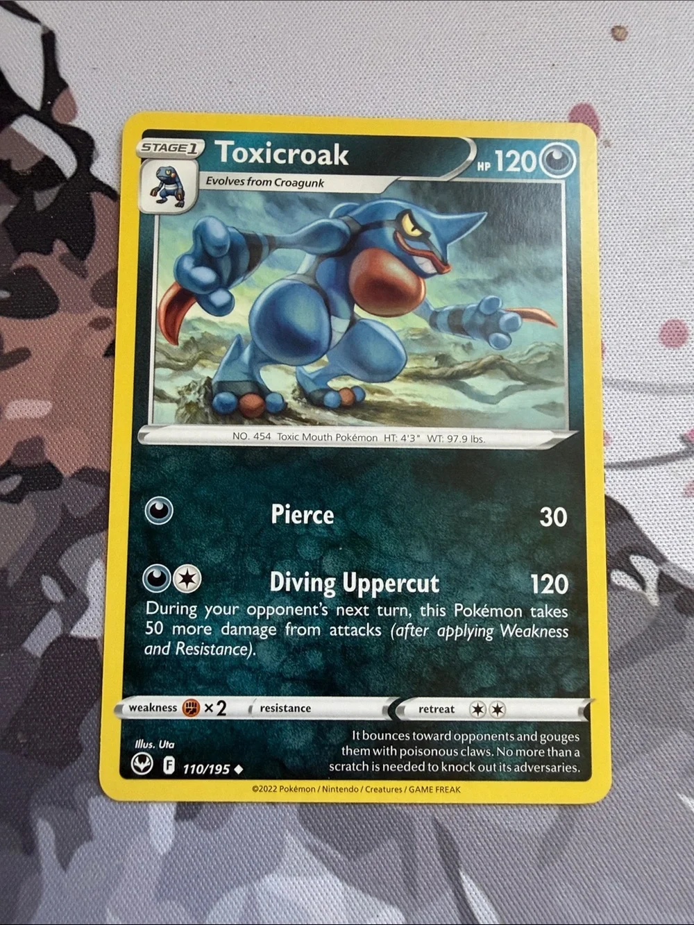 Pokemon mix match